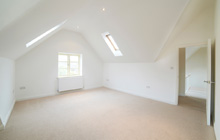 Swanage bedroom extension leads