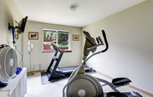 Swanage home gym construction leads